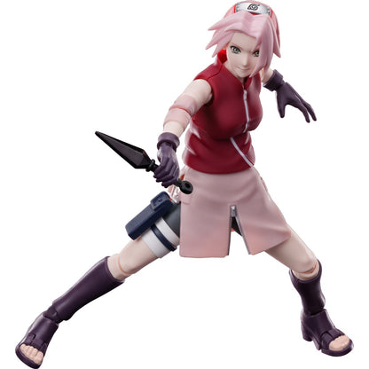Naruto Shippuden Sakura Haruno Champion Class 07 Model Kit - Image 9