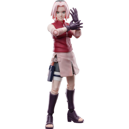 Naruto Shippuden Sakura Haruno Champion Class 07 Model Kit - Image 10