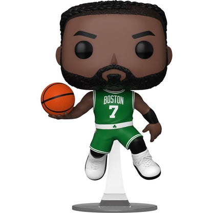 NBA Boston Celtics Jaylen Brown Funko Pop! Vinyl Figure #176 - Image 2