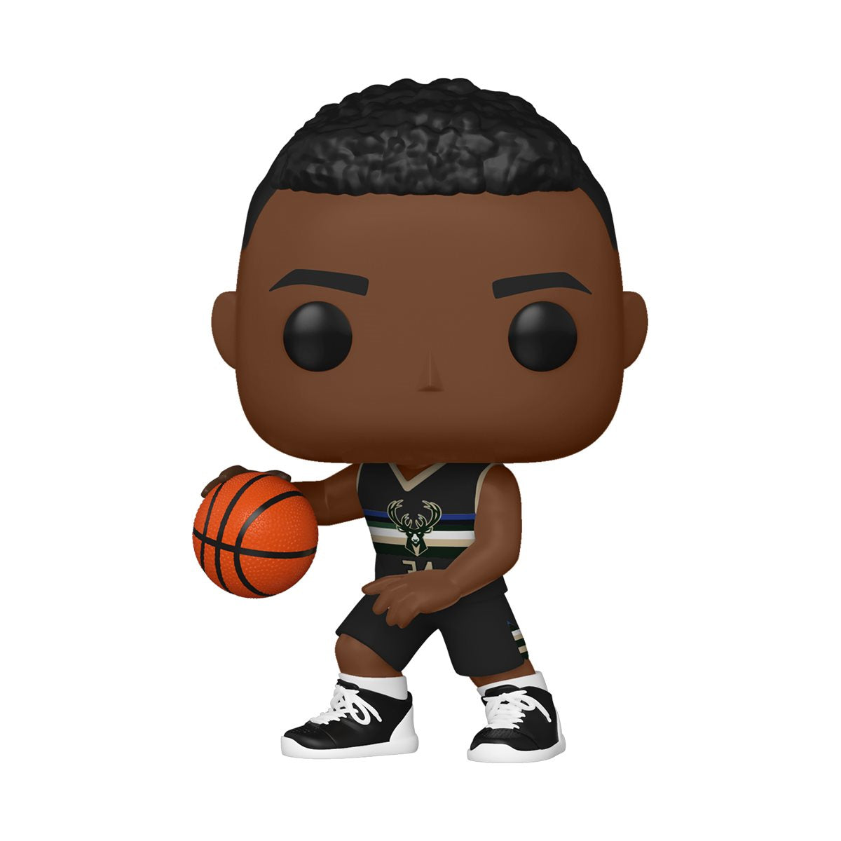 NBA Bucks Giannis Antetokounmpo (Alternate) Funko Pop! Vinyl Figure #93 - Image 2