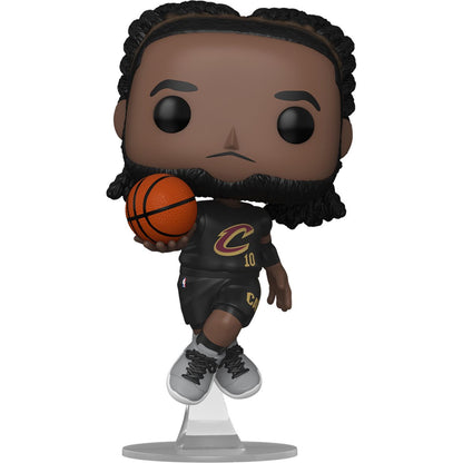 NBA Cavs Darius Garland Funko Pop! Vinyl Figure #181 - Image 2