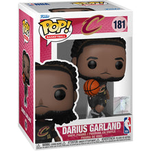 NBA Cavs Darius Garland Funko Pop! Vinyl Figure #181