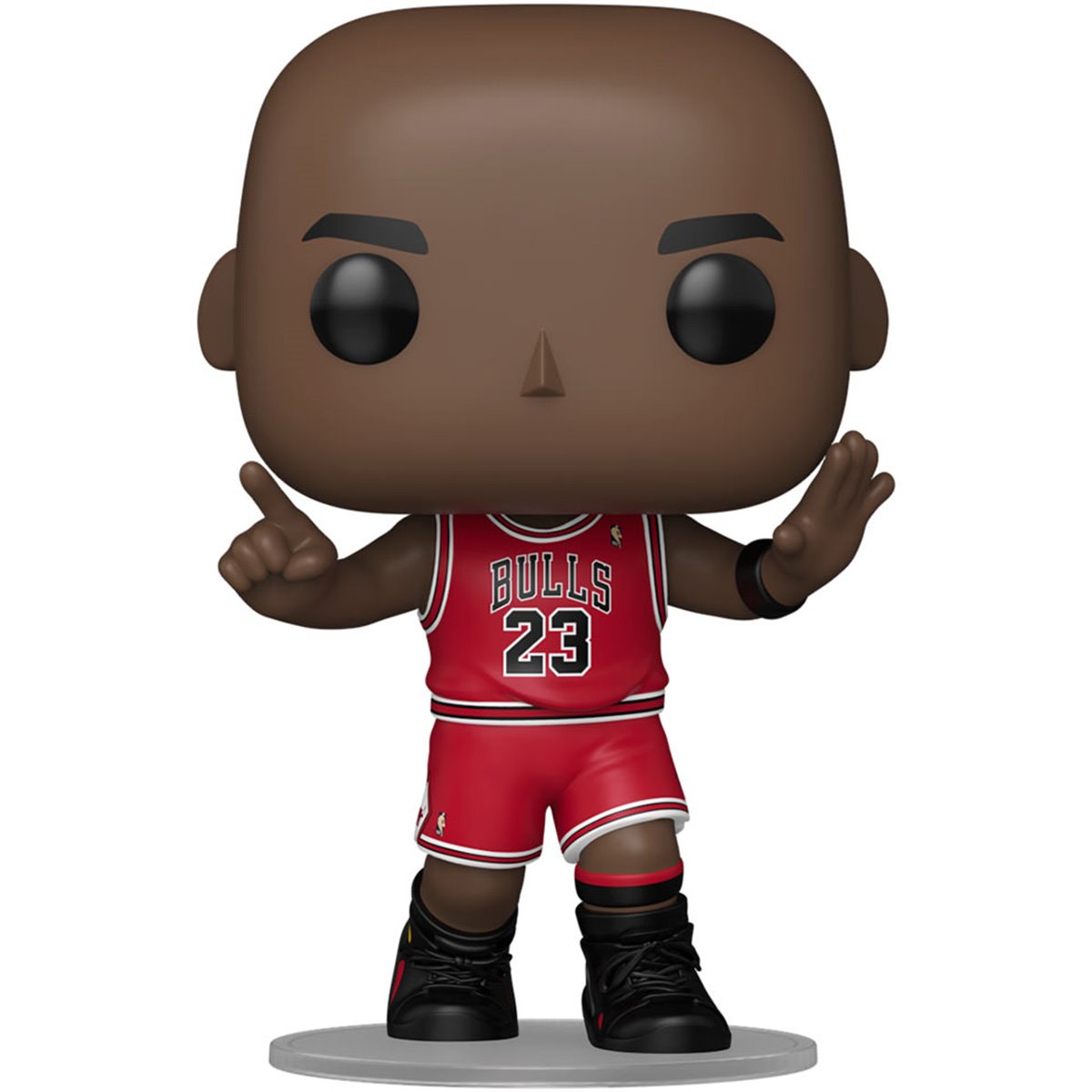 NBA Chicago Bulls Michael Jordan 6th Ring Funko Pop! Vinyl Figure #235