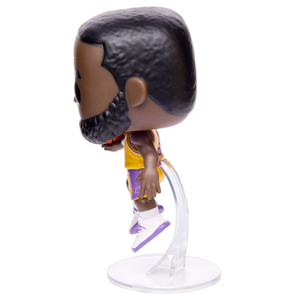 NBA Lakers LeBron James #6 Funko Pop! Vinyl Figure #152 - Image 3