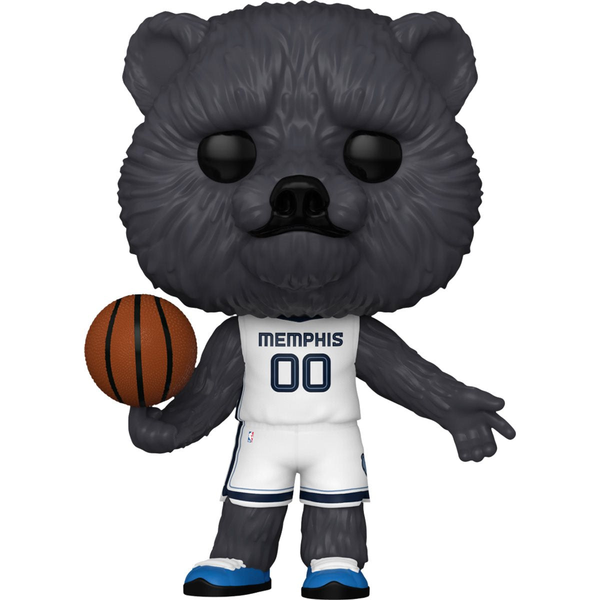 NBA Mascots Memphis Grizz Funko Pop! Vinyl Figure #11 - Image 2