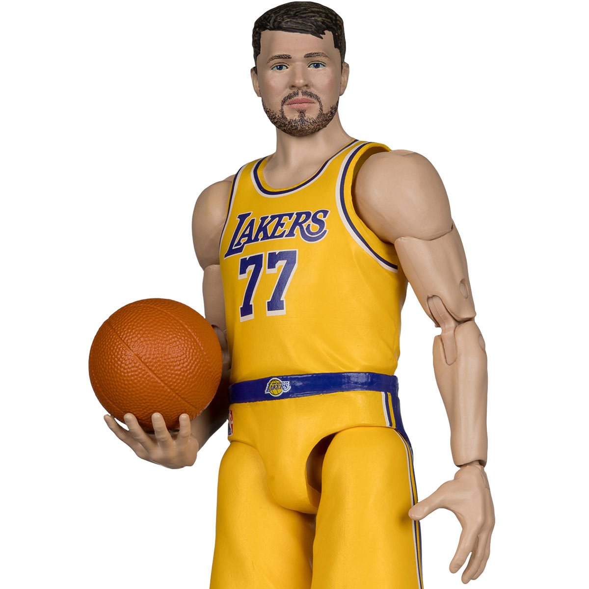 NBA McFarlane's SportsPicks Wave 2 Los Angeles Lakers Luka Doncic 6-Inch Action Figure