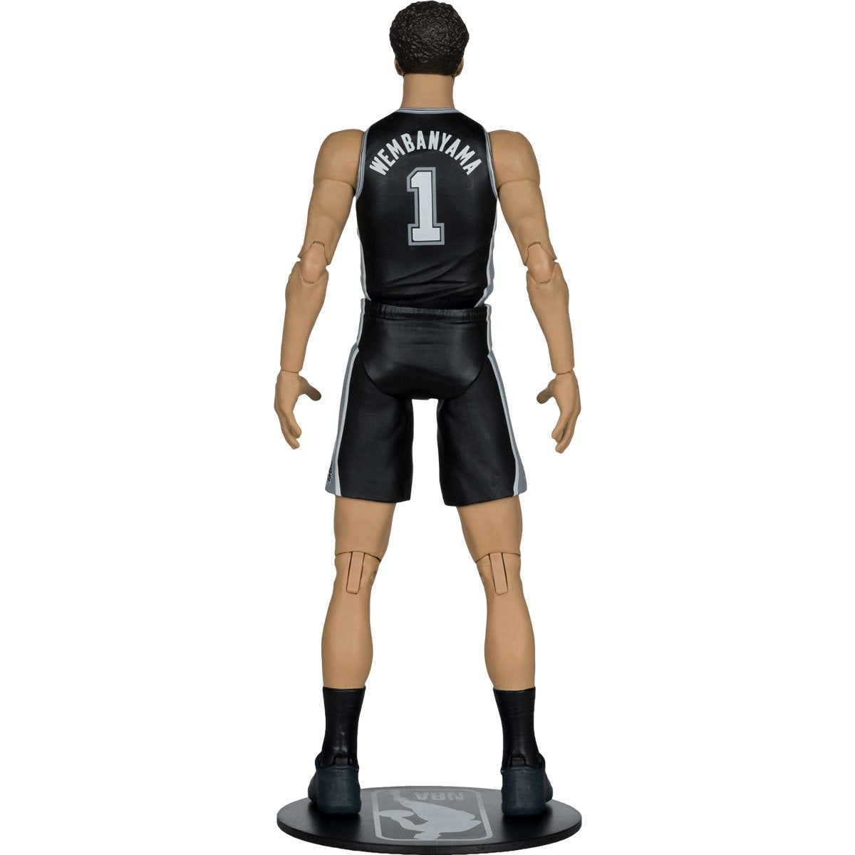 NBA McFarlane SportsPicks Wave 1 San Antionio Spurs Victor Wembanyama 6-Inch Action Figure - Image 2