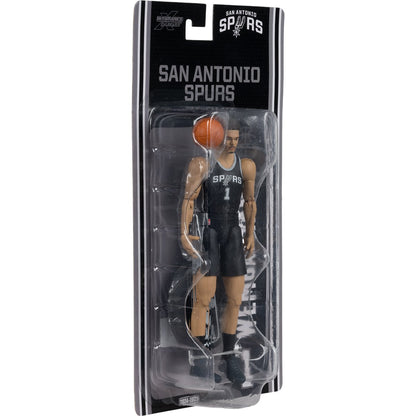 NBA McFarlane SportsPicks Wave 1 San Antionio Spurs Victor Wembanyama 6-Inch Action Figure - Image 8