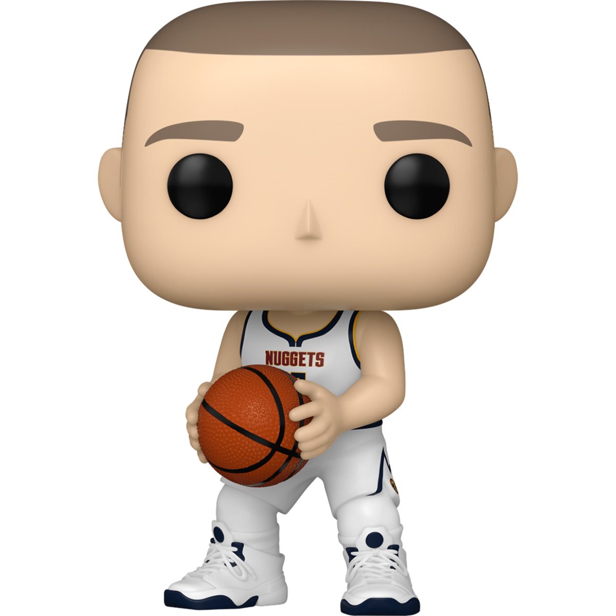 NBA Nuggets Nikola Jokic Funko Pop! Vinyl Figure #183 - Image 2