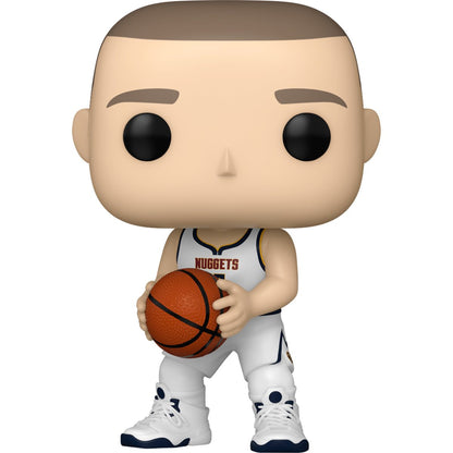 NBA Nuggets Nikola Jokic Funko Pop! Vinyl Figure #183 - Image 2