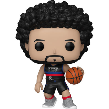 NBA Pistons Cade Cunningham Funko Pop! Vinyl Figure #179 - Image 2