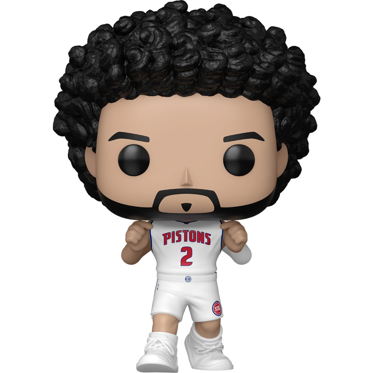 NBA Pistons Cade Cunningham (Home) Funko Pop! Vinyl Figure