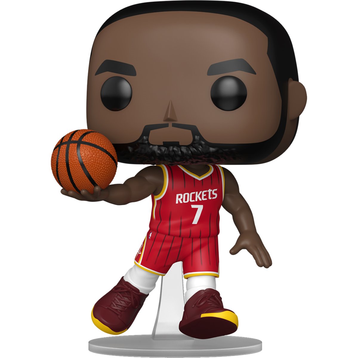 NBA Rockets Kevin Durant Funko Pop! Vinyl Figure