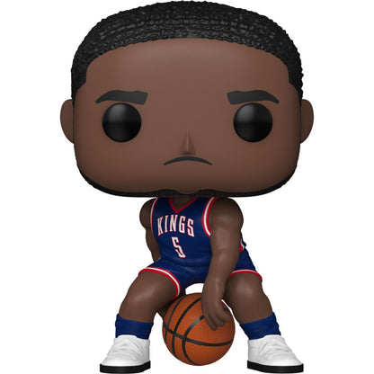 NBA Sacramento Kings De'Aaron Fox (City Edition 2024) Funko Pop! Vinyl Figure #203 - Image 2