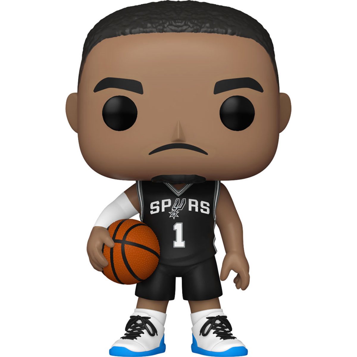 NBA San Antonio Spurs Victor Wembanyama Funko Pop! Vinyl Figure #174 - Image 2