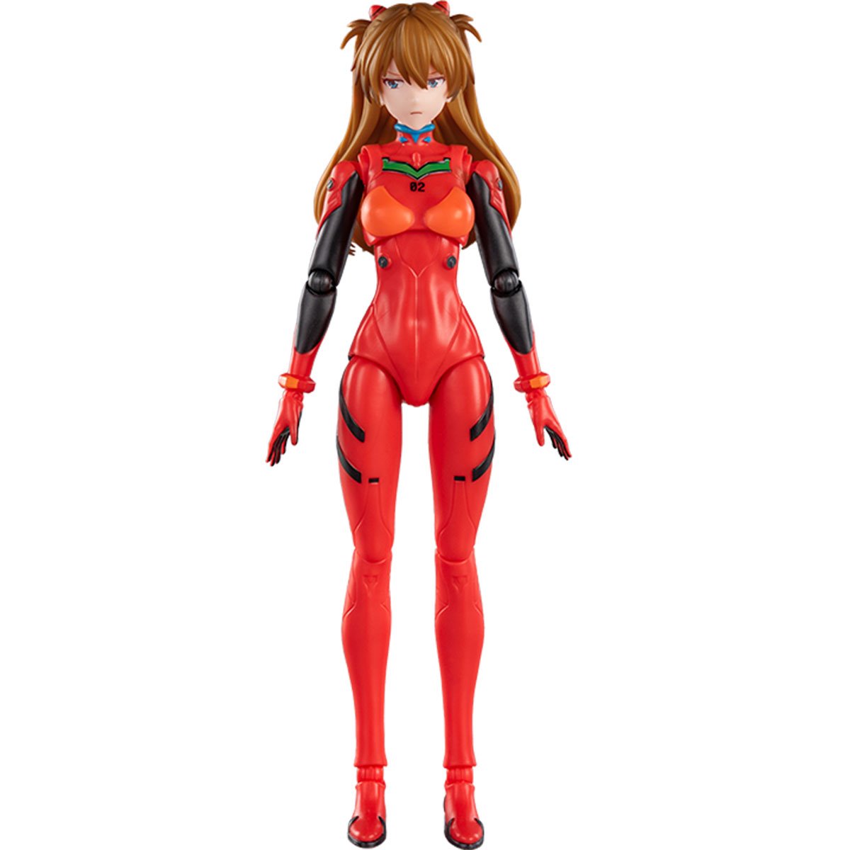Neon Genesis Evangelion Fantastics Series Asuka Shikinami Langley Entry Plug Interior Model Kit - Image 4