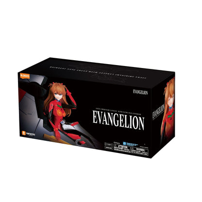 Neon Genesis Evangelion Fantastics Series Asuka Shikinami Langley Entry Plug Interior Model Kit - Image 5