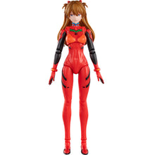 Neon Genesis Evangelion Fantastics Series Asuka Shikinami Langley Plug Suit Model Kit