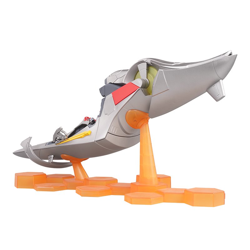 Neon Genesis Evangelion Fantastics Series Rei Ayanami Entry Plug Interior Model Kit - Image 4