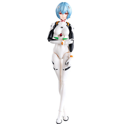 Neon Genesis Evangelion Fantastics Series Rei Ayanami Entry Plug Interior Model Kit - Image 7