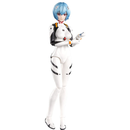 Neon Genesis Evangelion Fantastics Series Rei Ayanami Entry Plug Interior Model Kit - Image 9