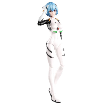 Neon Genesis Evangelion Fantastics Series Rei Ayanami Entry Plug Interior Model Kit - Image 10