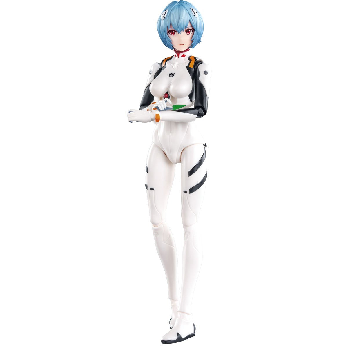 Neon Genesis Evangelion Fantastics Series Rei Ayanami Plug Suit Model Kit - Image 3