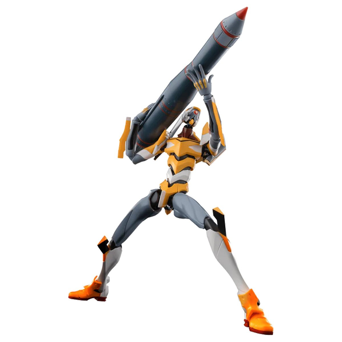 Neon Genesis Evangelion Proto Type-00 Action Edition Model Kit - Image 2
