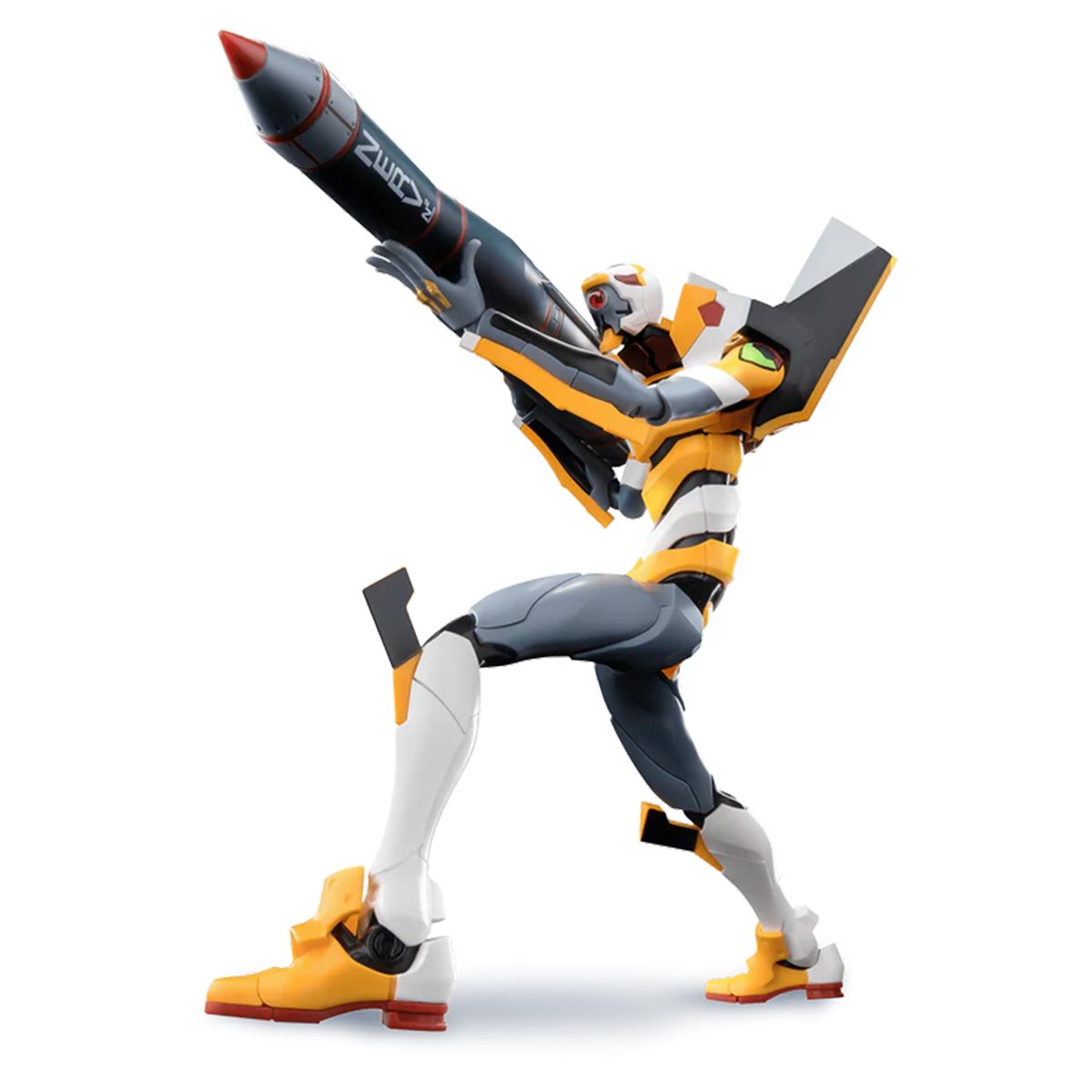 Neon Genesis Evangelion Proto Type-00 Action Edition Model Kit - Image 3