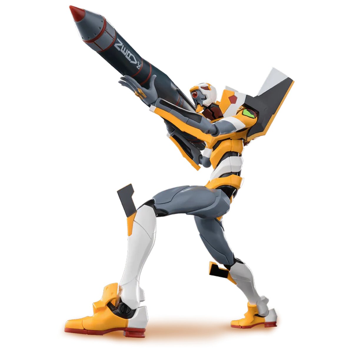 Neon Genesis Evangelion Proto Type-00 Action Edition Model Kit - Image 6
