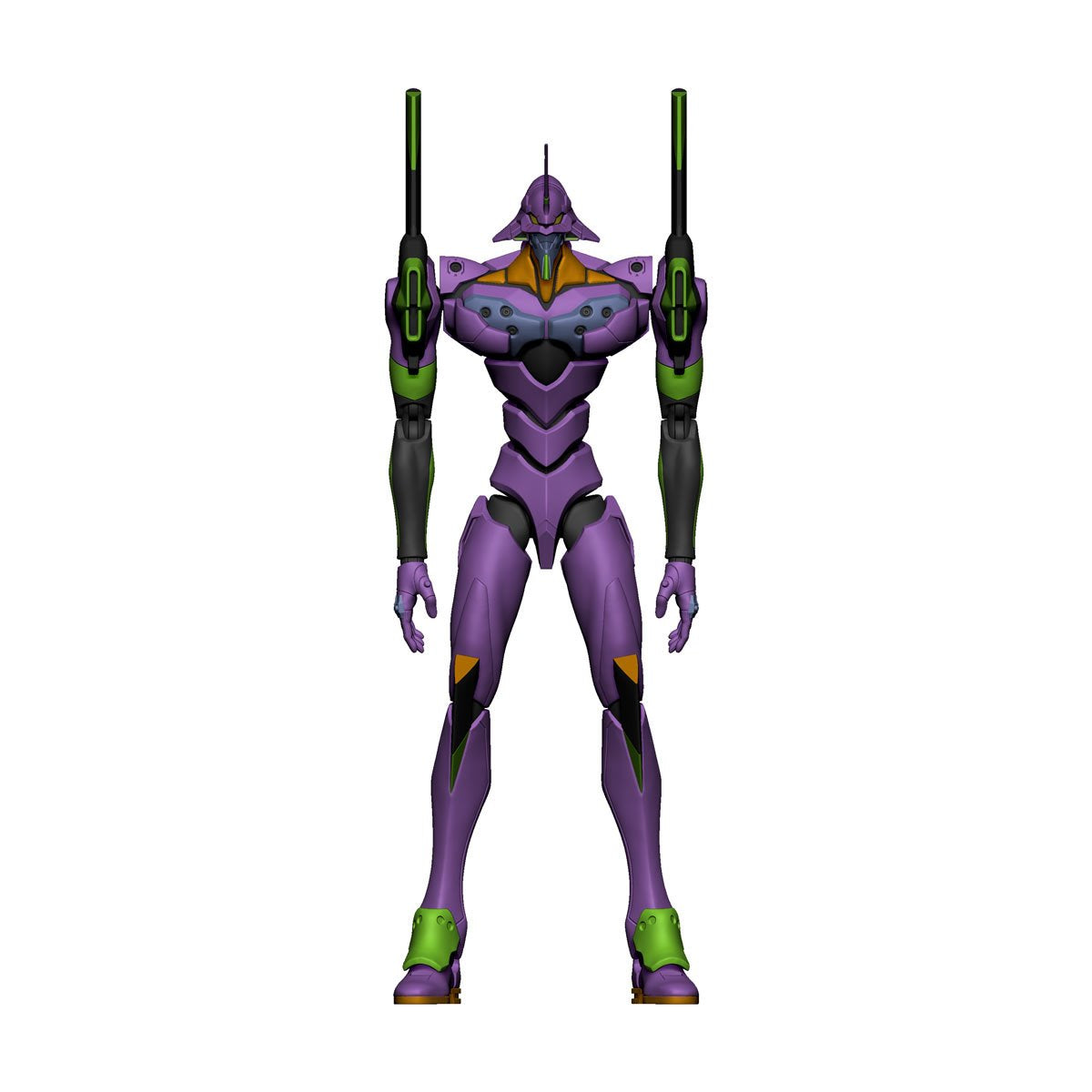 Neon Genesis Evangelion Test Type 01 TV version AE04 Action Edition Model Kit - Image 2
