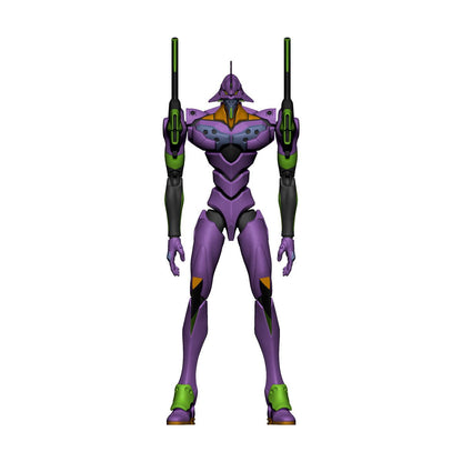 Neon Genesis Evangelion Test Type 01 TV version AE04 Action Edition Model Kit - Image 2
