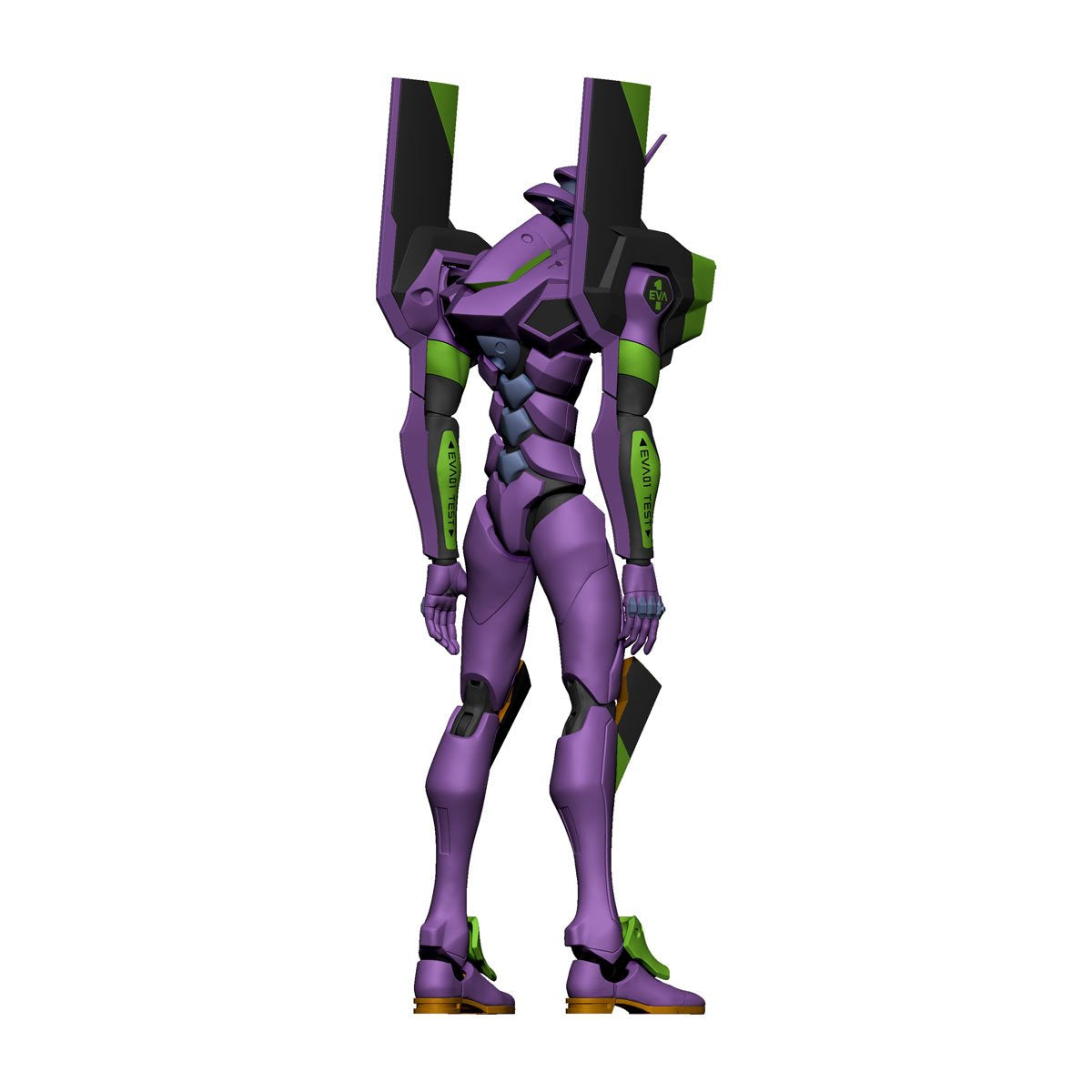 Neon Genesis Evangelion Test Type 01 TV version AE04 Action Edition Model Kit - Image 4
