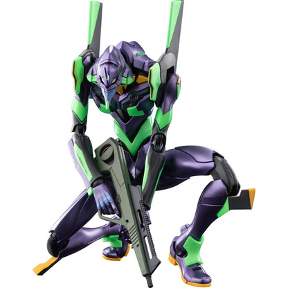 Neon Genesis Evangelion Test Type Unit-01 Ultra Action Edition Model Kit - Image 3
