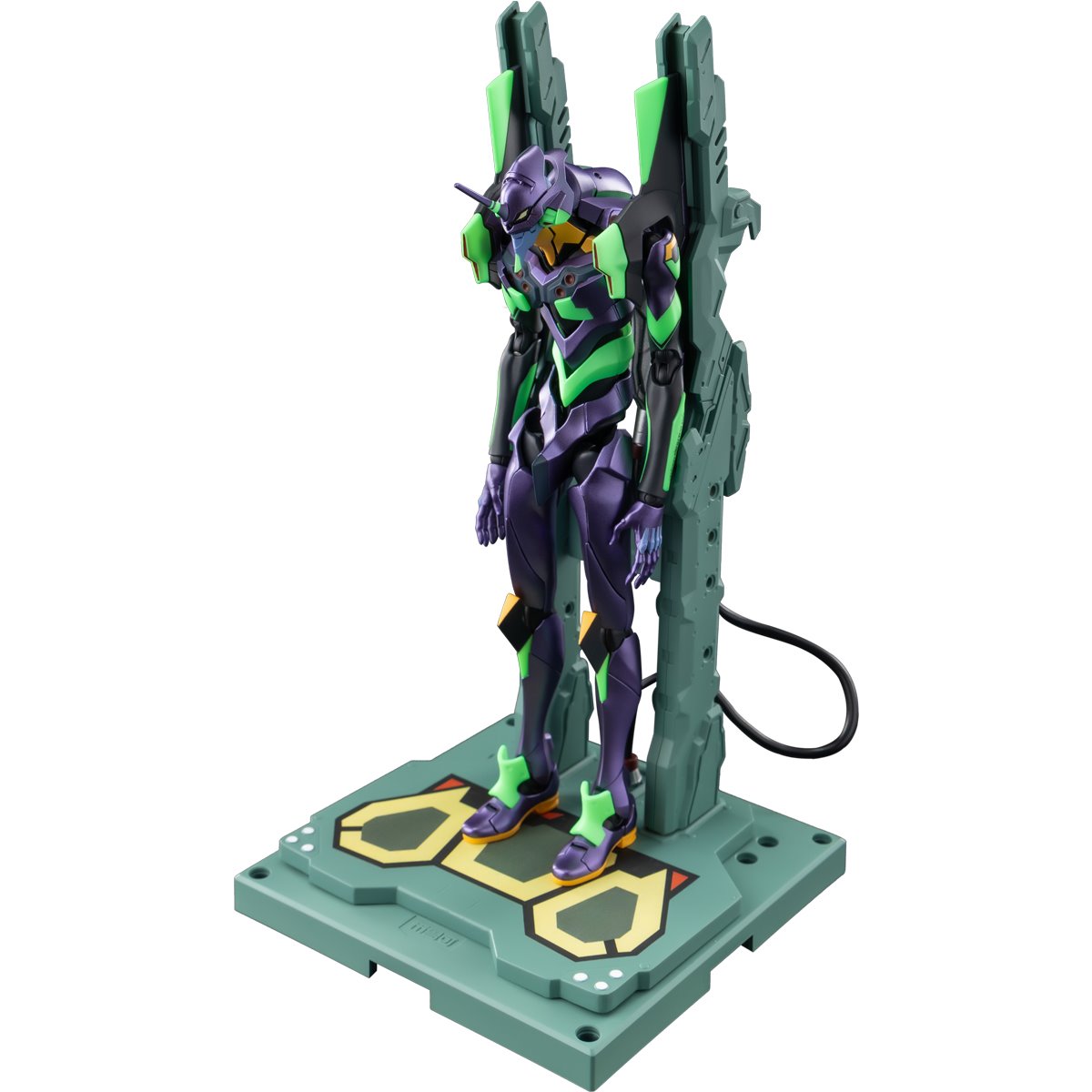 Neon Genesis Evangelion Test Type Unit-01 Ultra Action Edition Model Kit - Image 4
