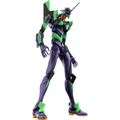 Neon Genesis Evangelion Test Type Unit-01 Ultra Action Edition Model Kit - Image 5