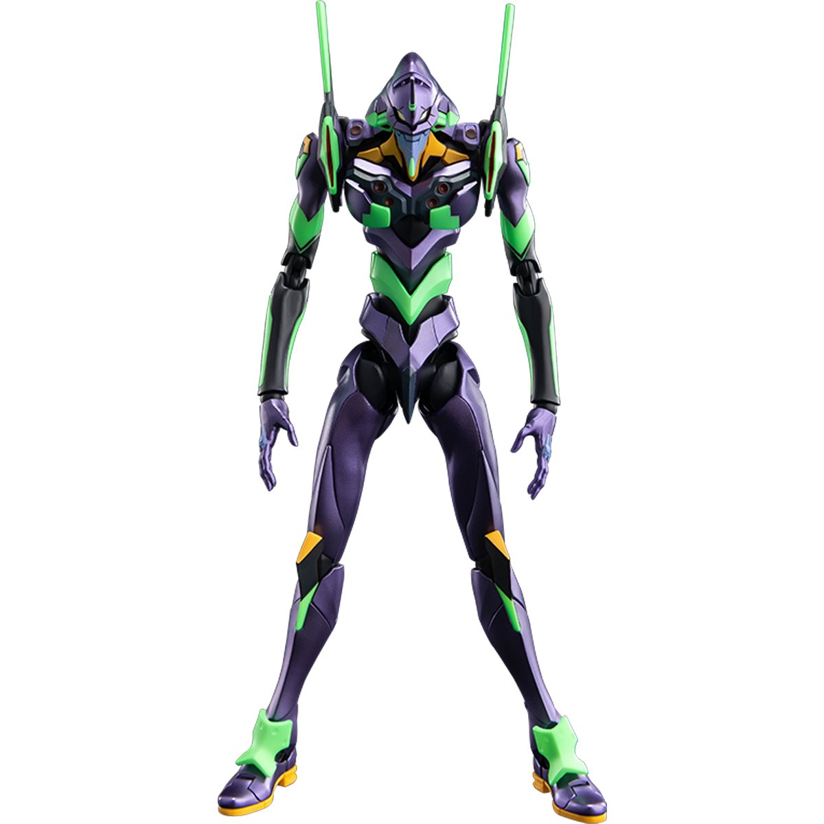 Neon Genesis Evangelion Test Type Unit-01 Ultra Action Edition Model Kit - Image 7