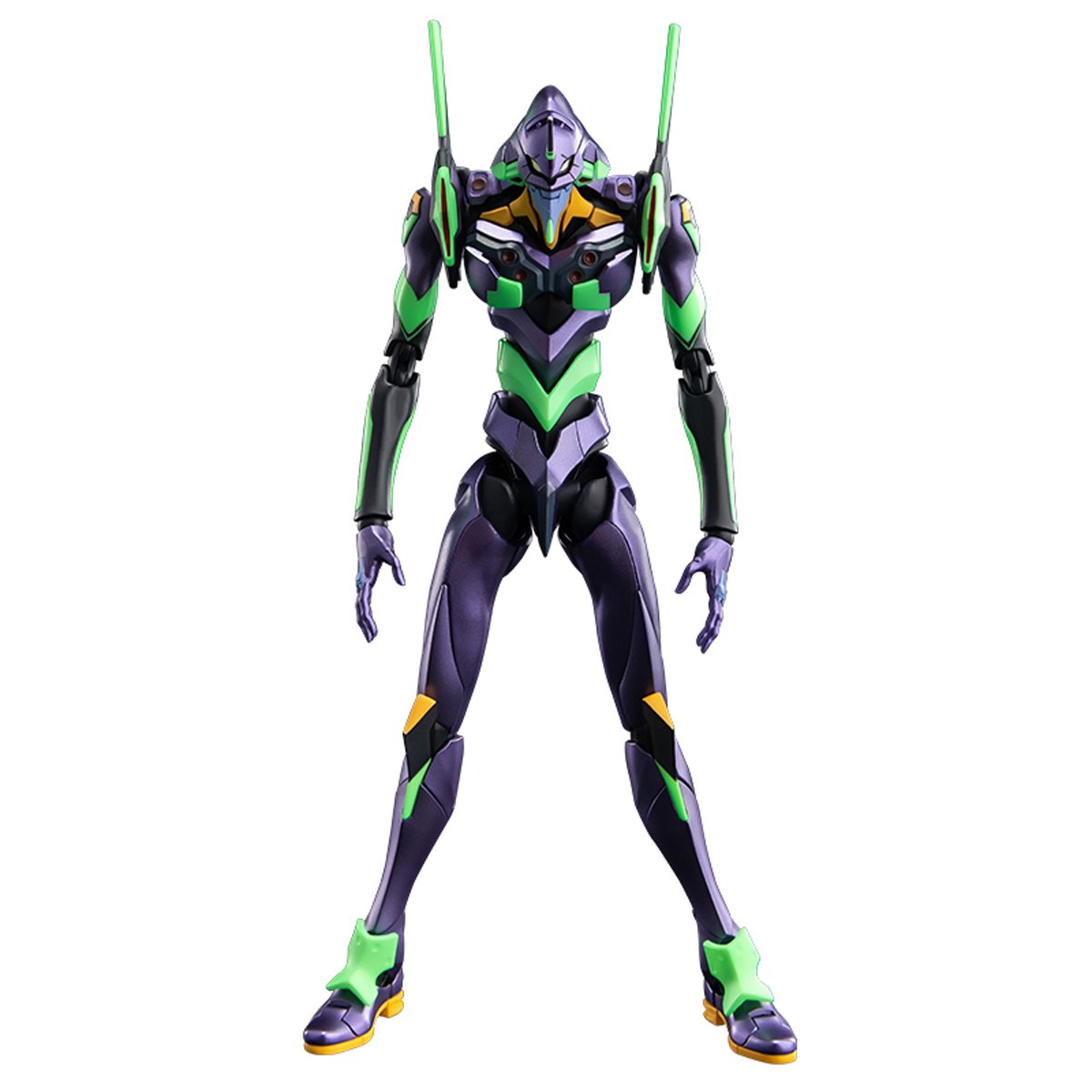 Neon Genesis Evangelion Test Type Unit-01 Ultra Action Edition Model Kit - Image 8