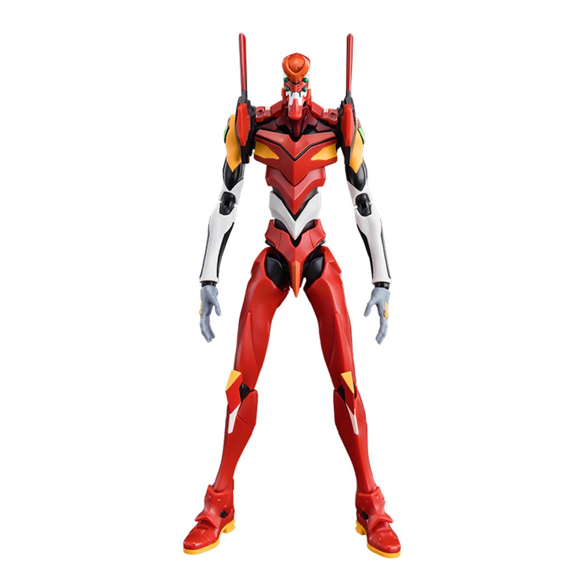 Neon Genesis Evangelion Unit 02 Action Edition Model Kit - Image 3