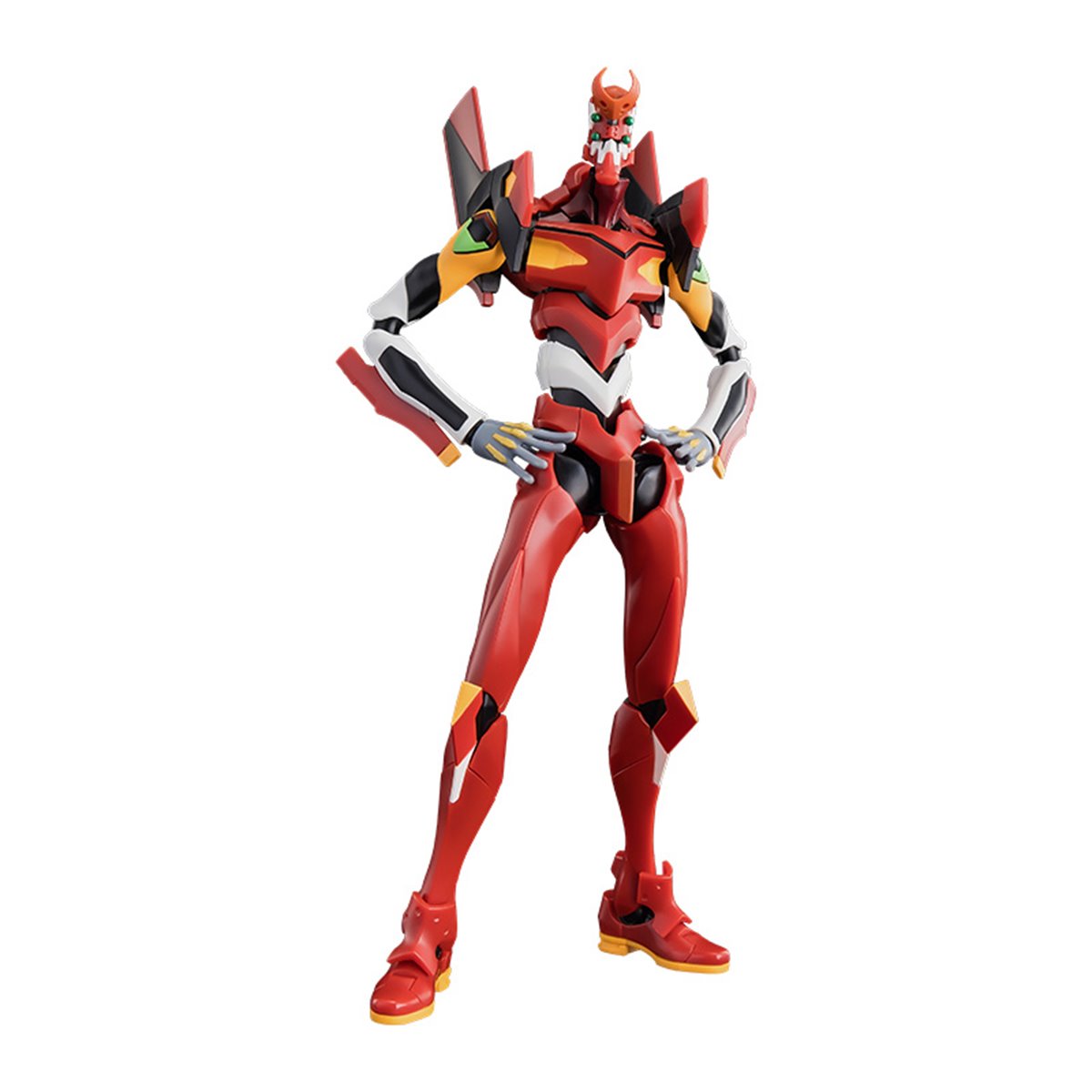 Neon Genesis Evangelion Unit 02 Action Edition Model Kit - Image 4