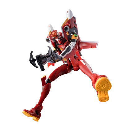 Neon Genesis Evangelion Unit 02 Action Edition Model Kit - Image 5