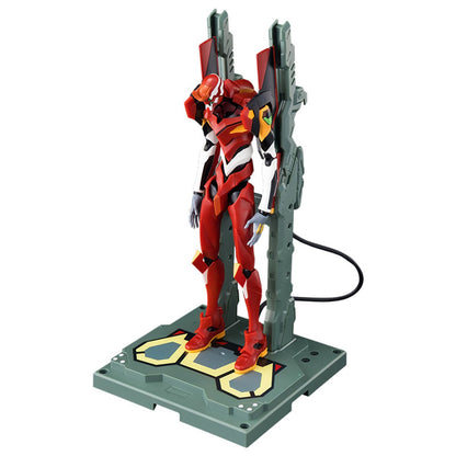 Neon Genesis Evangelion Unit 02 Action Edition Model Kit - Image 6