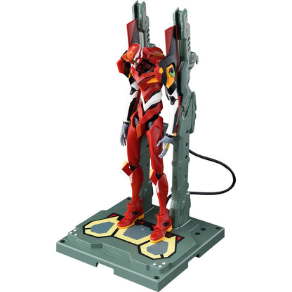 Neon Genesis Evangelion Unit 02 Action Edition Model Kit - Image 7