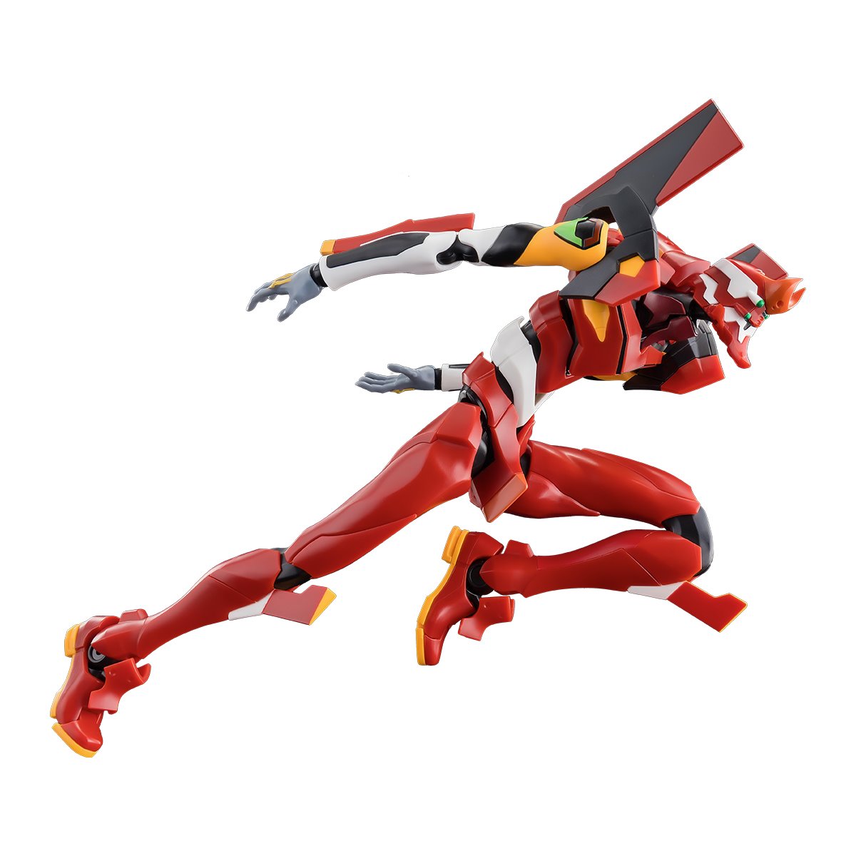 Neon Genesis Evangelion Unit 02 Action Edition Model Kit - Image 8