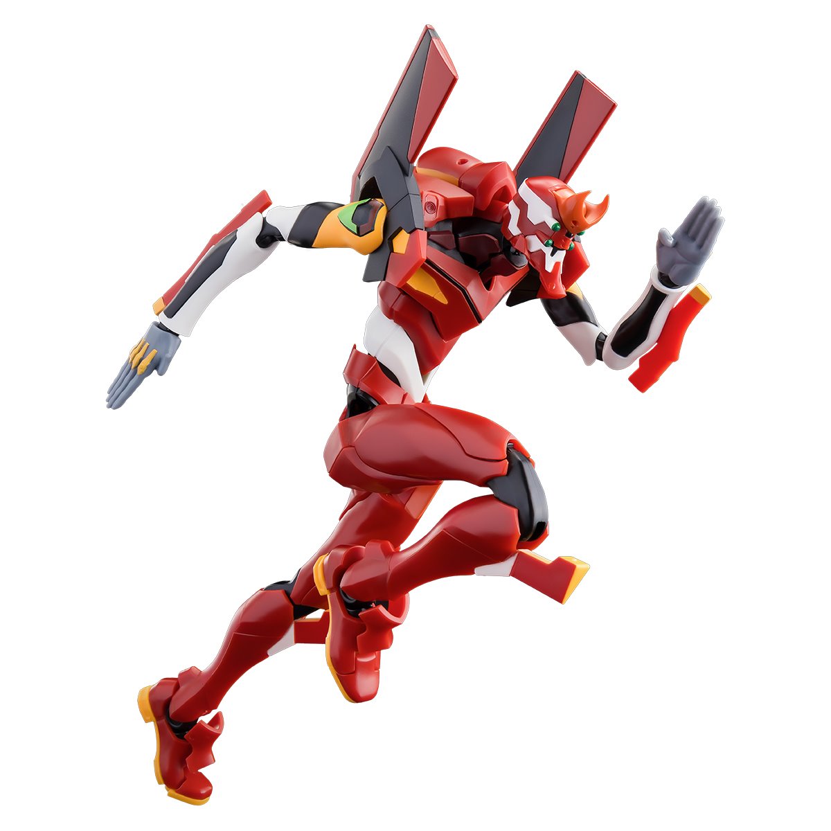 Neon Genesis Evangelion Unit 02 Action Edition Model Kit - Image 9