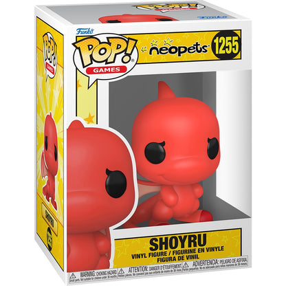 Neopets Shoyru Funko Pop! Vinyl Figure #1255