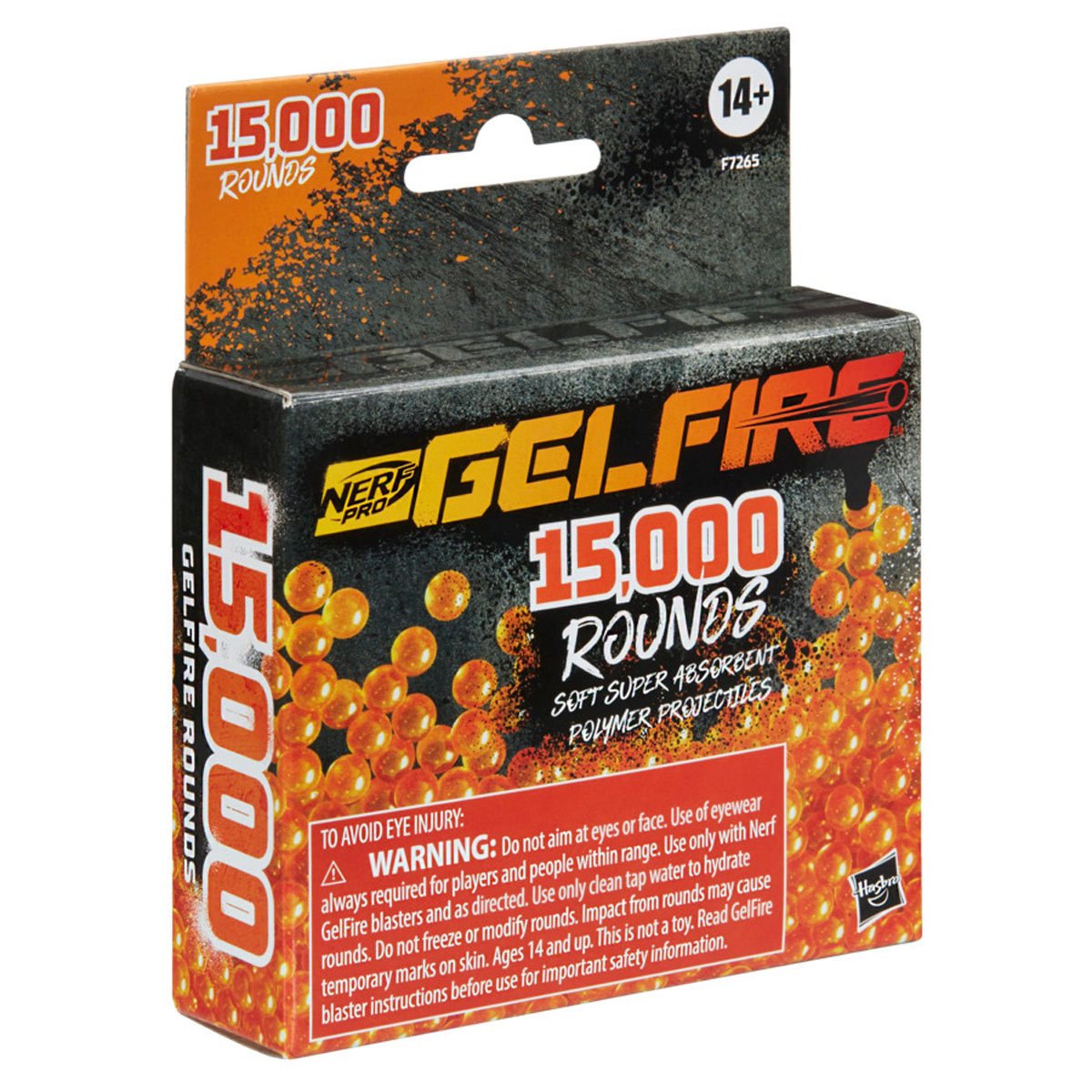Nerf Pro Gelfire Refill - 15,000 Gelfire Rounds - Image 3