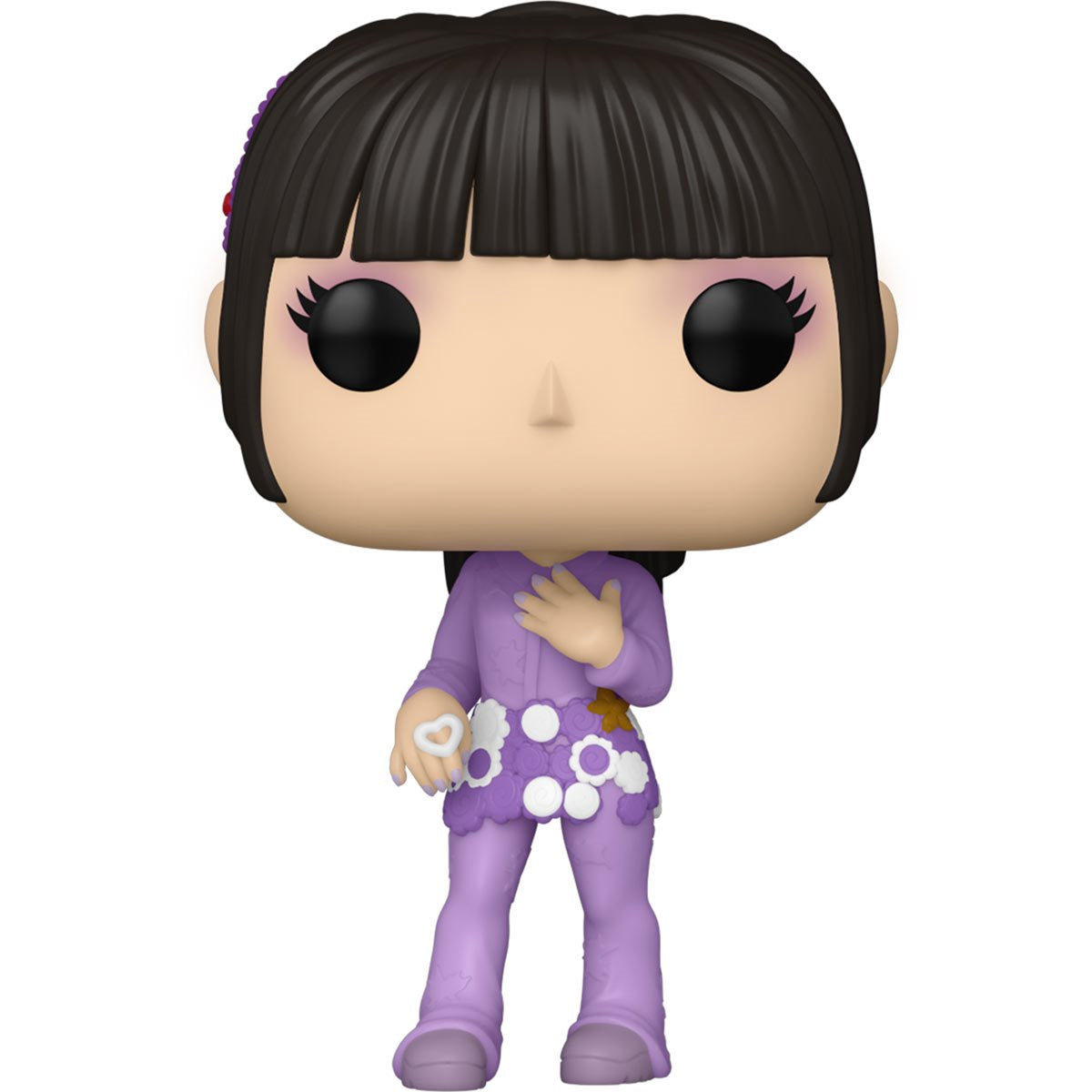 New Jeans Hyein Funko Pop Vinyl Figure #454 - Image 2