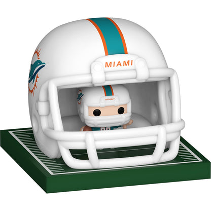 NFL AFC Dolphins Funko Bitty Pop! Helmet