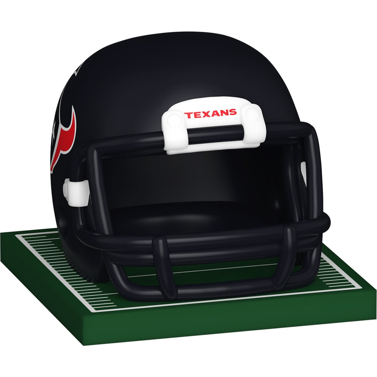 NFL AFC Texans Funko Bitty Pop! Helmet - Image 3